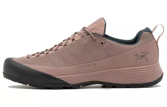 Кроссовки походные Arcteryx Konseal Fl 2 женские, розовый