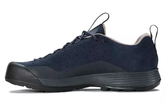Кроссовки походные Arcteryx Konseal Fl 2 женские, темно-синий