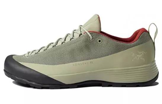 Кроссовки Arcteryx Konseal Fl 2 Unisex, темно-зеленый