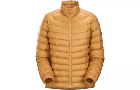 Arcteryx Куртка BETA женская желтая