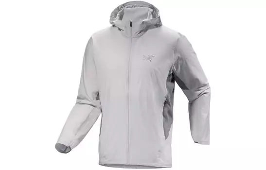 Arcteryx Мужская солнцезащитная одежда, цвет Solitude