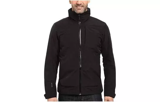 Куртка мужская Arcteryx Atom Lt, черный