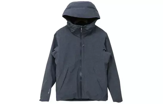Arcteryx Мужская стеганая куртка, цвет Black Heather