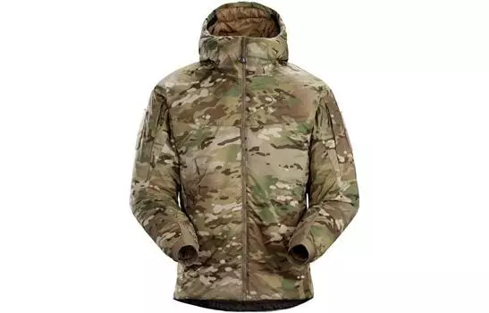 Куртка мужская Arcteryx, камуфляжный
