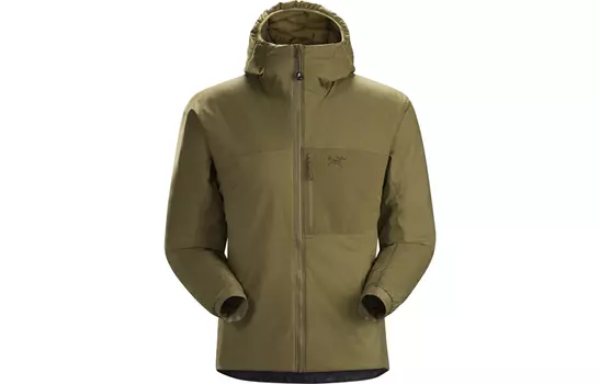 Arcteryx Мужская стеганая куртка, Крокодил