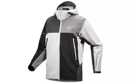 Мужская куртка Arcteryx, черный/белый