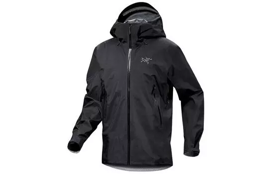 Мужская куртка Arcteryx, черный