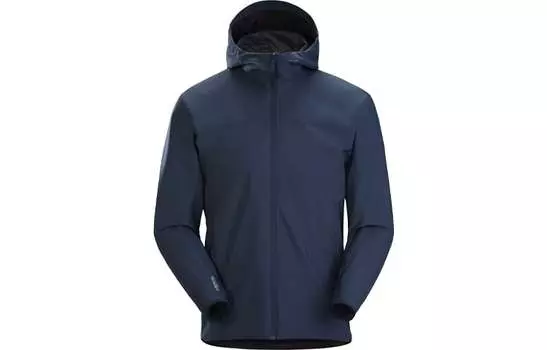 Arcteryx Мужская уличная куртка, цвет Alchemy Ash/Alchemy