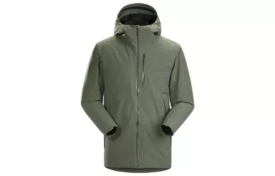 Arcteryx Мужская уличная куртка, цвет Alchemy Heather