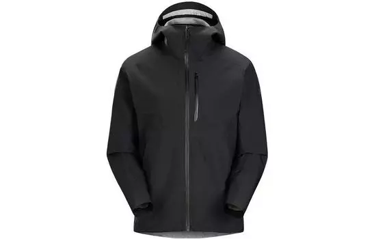 Arcteryx Мужская уличная куртка, цвет Black