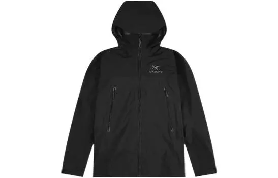 Arcteryx Мужская уличная куртка, цвет Black