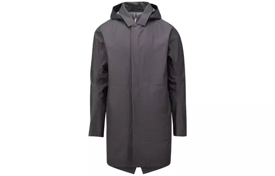 Arcteryx Мужская уличная куртка, цвет Black