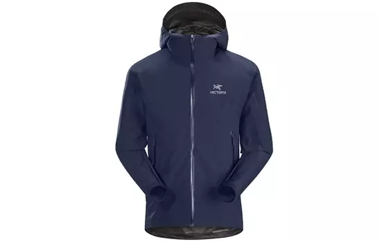 Arcteryx Мужская уличная куртка, цвет Black