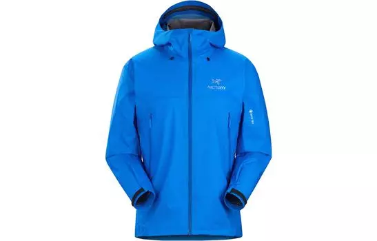 Arcteryx Мужская уличная куртка, цвет Black