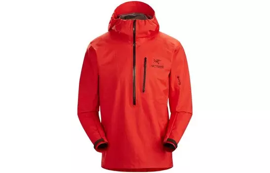Arcteryx Мужская уличная куртка, цвет Black