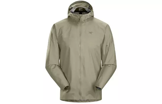Arcteryx Мужская уличная куртка, цвет Black
