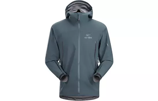 Arcteryx Мужская уличная куртка, цвет Blue - Cobalt Sun