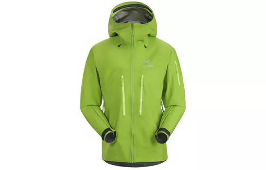 Arcteryx Мужская уличная куртка, цвет Cardinal