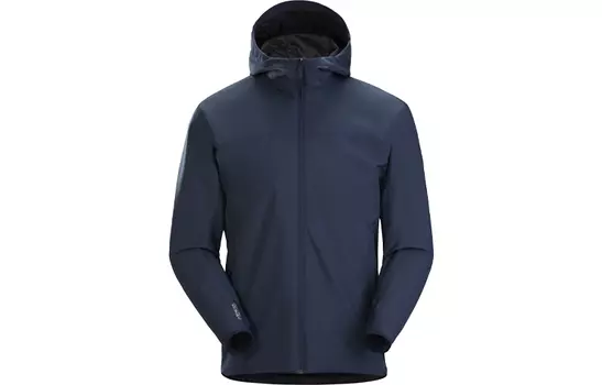 Arcteryx Мужская уличная куртка, цвет Cinder
