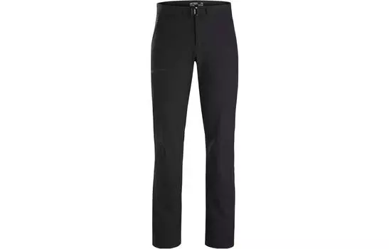 Arcteryx Мужские брюки Arc'teryx Gamma LT, черные, Безмятежный