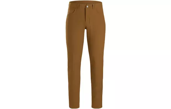 Брюки мужские Arcteryx Levon Series Hard Shell, черный