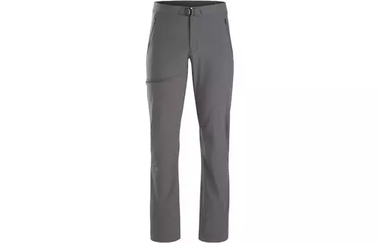 Arcteryx Мужские брюки Hard Shell, цвет Black