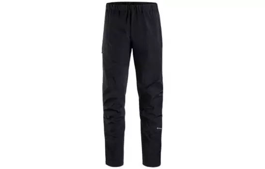 Arcteryx Мужские брюки Hard Shell, цвет Black