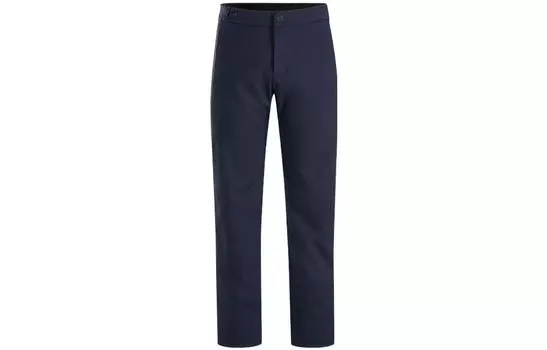 Брюки мужские Arcteryx Sawyer Hard Shell, черный