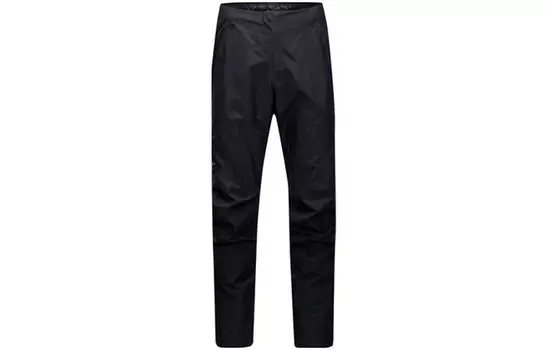 Arcteryx Мужские брюки Hard Shell, цвет Black