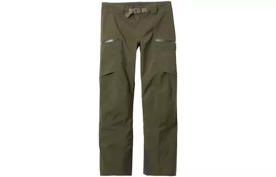 Мужские лыжные брюки Arcteryx, хаки