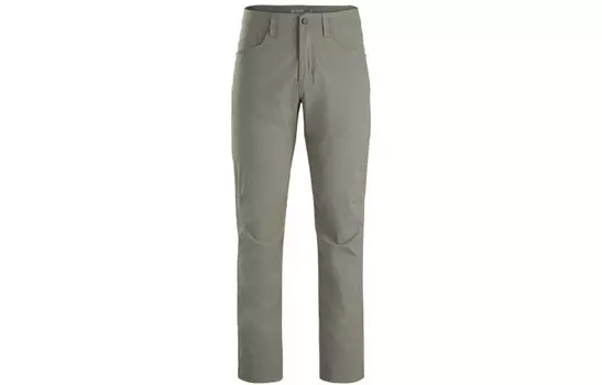 Брюки мужские Arcteryx Merino Wool-blend, хаки