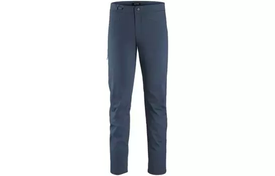 Arcteryx Мужские повседневные брюки, цвет Black