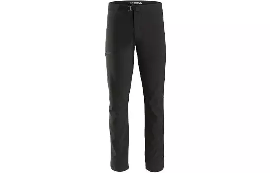 Arcteryx Мужские повседневные брюки, цвет Black