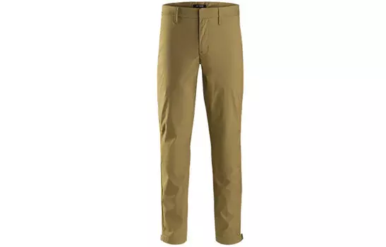 Arcteryx Мужские повседневные брюки, цвет Black