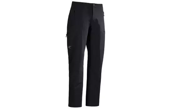 Arcteryx Мужские повседневные брюки, цвет Black