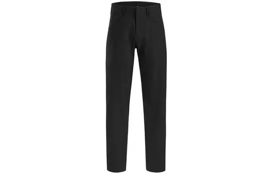 Arcteryx Мужские повседневные брюки, цвет Black