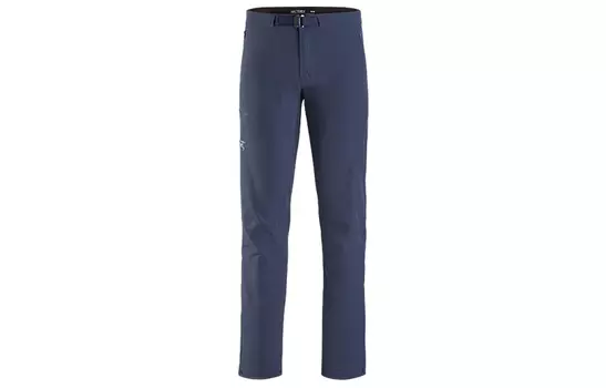 Arcteryx Мужские повседневные брюки, цвет Black