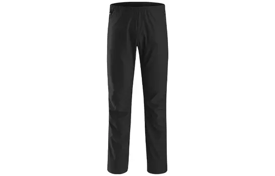 Arcteryx Мужские повседневные брюки, цвет Black