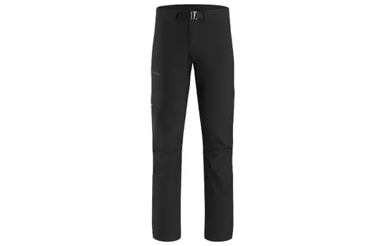 Arcteryx Мужские повседневные брюки, цвет Black