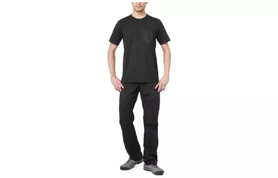 Arcteryx Мужские повседневные брюки, цвет Black