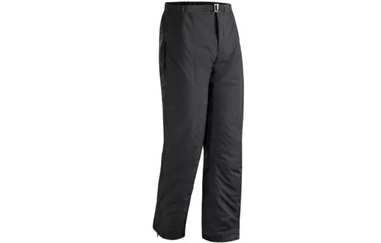 Arcteryx Мужские повседневные брюки, цвет Black