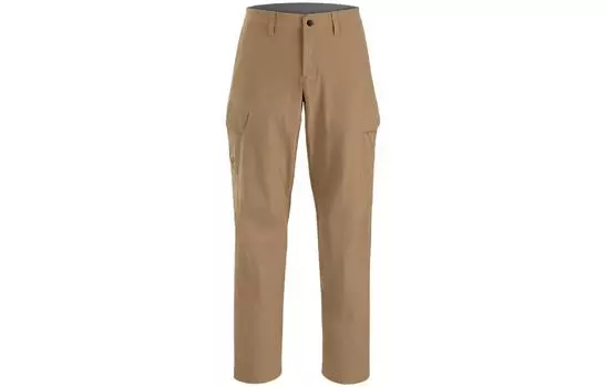 Arcteryx Мужские повседневные брюки, цвет Canvas