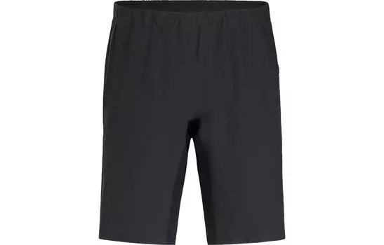 Шорты мужские Arcteryx на резинке, черный