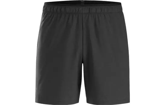 Arcteryx Мужские повседневные шорты, цвет Black