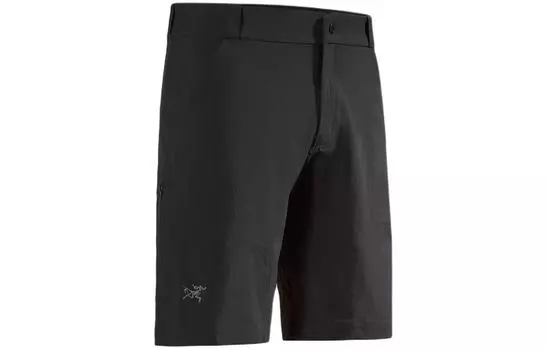 Arcteryx Мужские повседневные шорты, цвет Black Sapphire