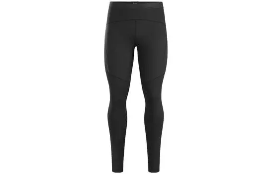 Термоштаны мужские Arcteryx, черный