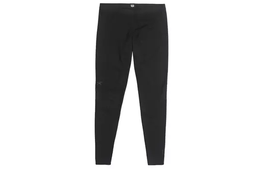 Arcteryx Мужские термоштаны, цвет Black