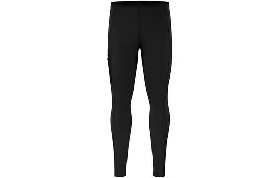 Arcteryx Мужские термоштаны, цвет Black Sapphire