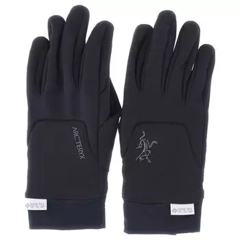 Мужские перчатки Arcteryx, черный