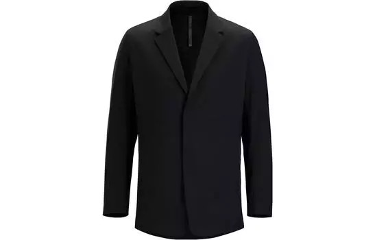 Пиджак мужской Arcteryx Veilance Collection, черный